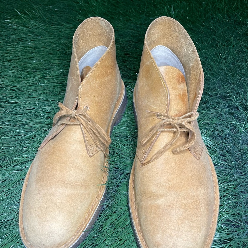 Clarks Originals Dessert Boots